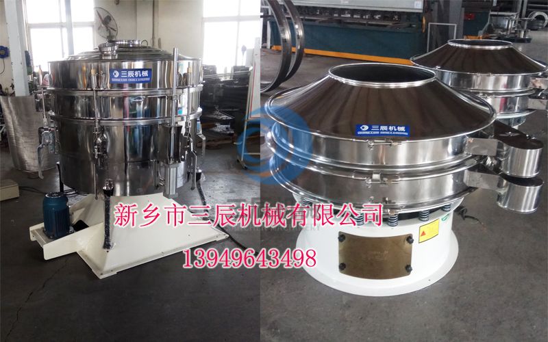 圓形搖擺篩比普通旋振篩好在哪？